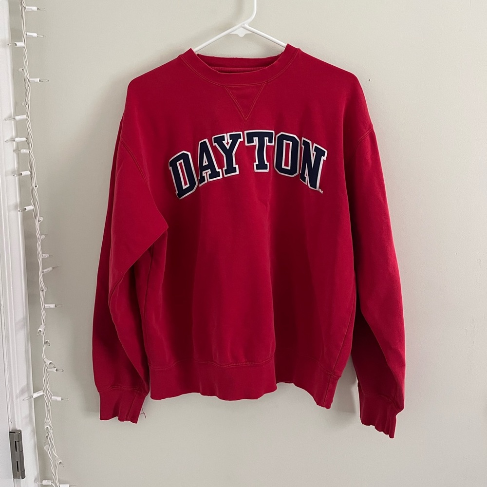 Dayton Crewneck Sweatshirt